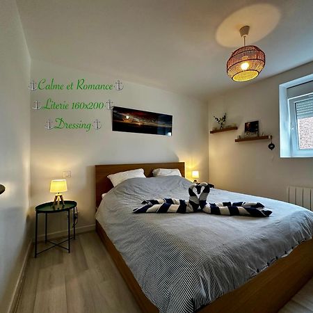 Duplex Moderne A 700M De La Plage Parking & Wifi Фор-Маон-Плаж Екстер'єр фото