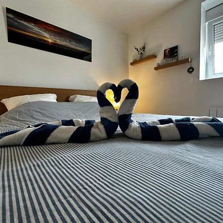 Duplex Moderne A 700M De La Plage Parking & Wifi Фор-Маон-Плаж Екстер'єр фото