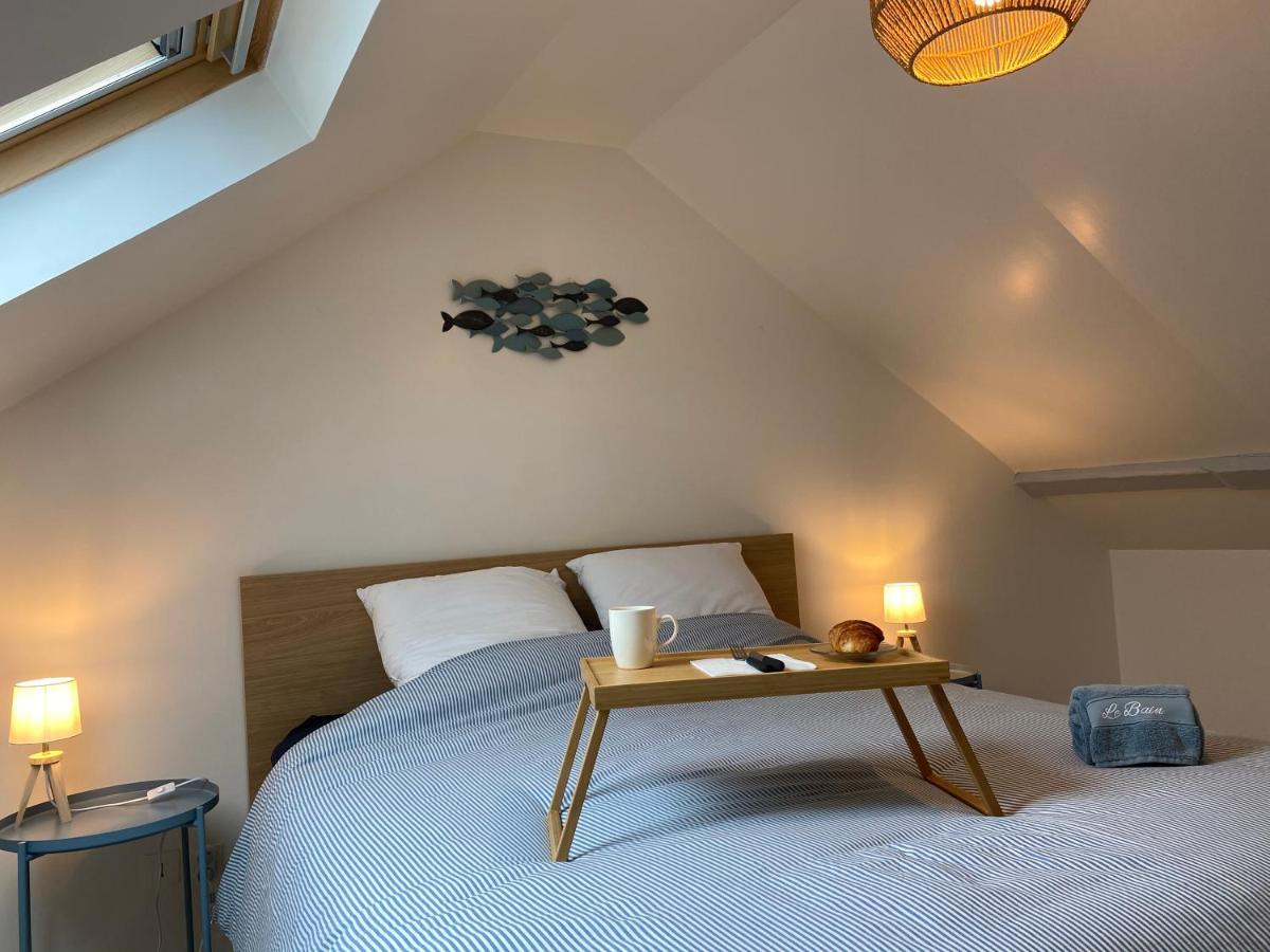 Duplex Moderne A 700M De La Plage Parking & Wifi Фор-Маон-Плаж Екстер'єр фото