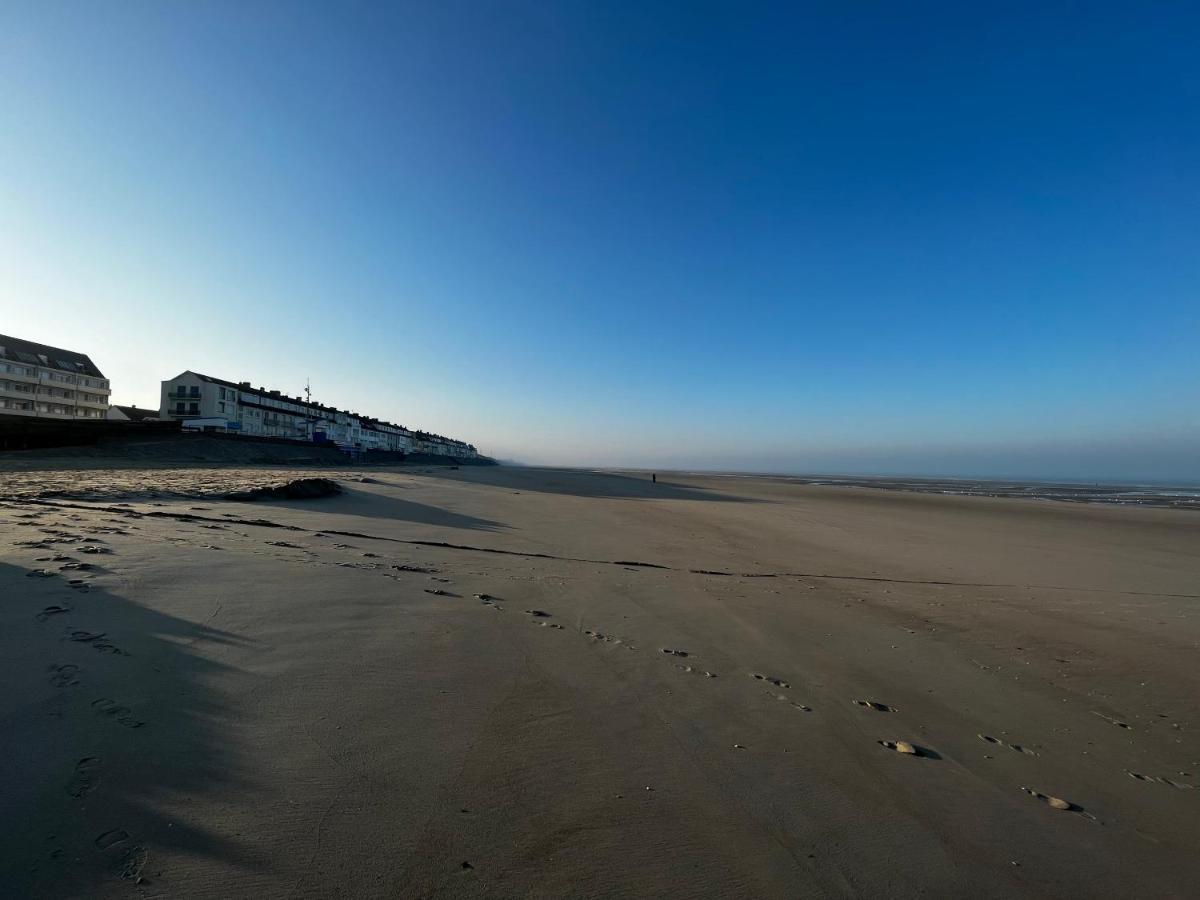 Duplex Moderne A 700M De La Plage Parking & Wifi Фор-Маон-Плаж Екстер'єр фото