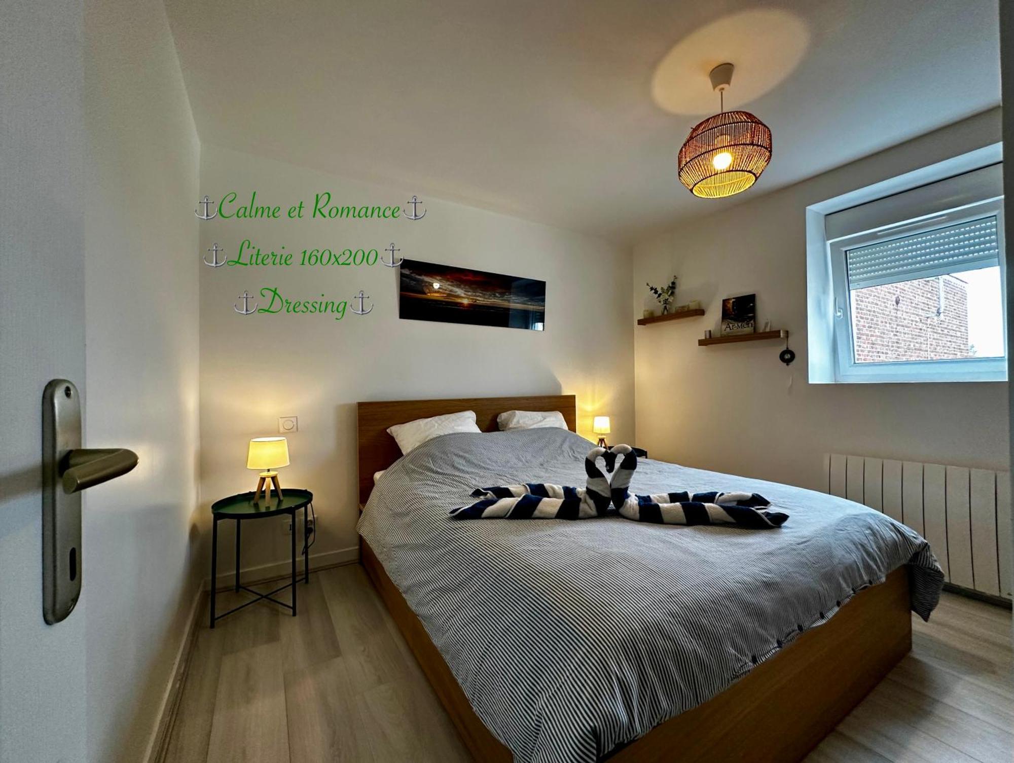 Duplex Moderne A 700M De La Plage Parking & Wifi Фор-Маон-Плаж Екстер'єр фото