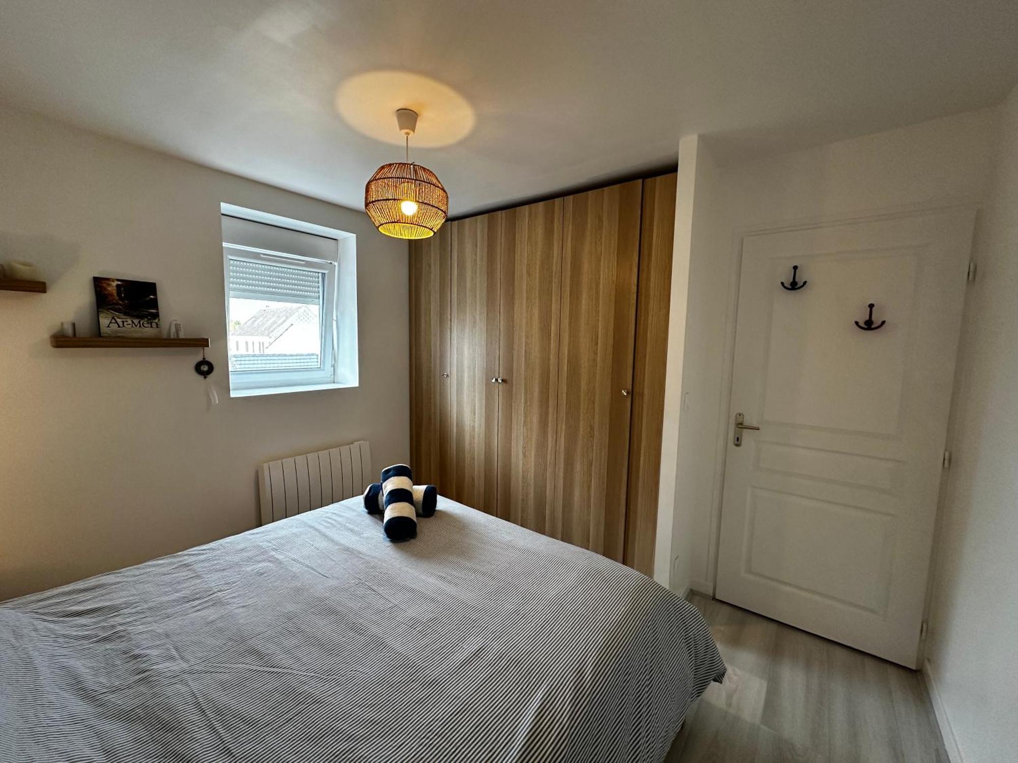 Duplex Moderne A 700M De La Plage Parking & Wifi Фор-Маон-Плаж Екстер'єр фото