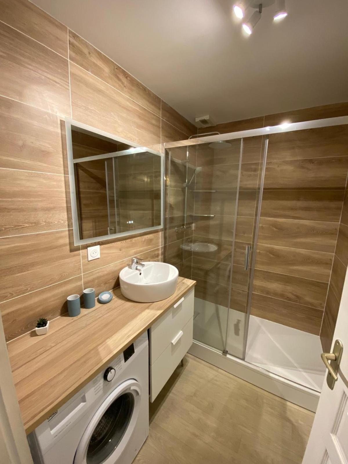 Duplex Moderne A 700M De La Plage Parking & Wifi Фор-Маон-Плаж Екстер'єр фото